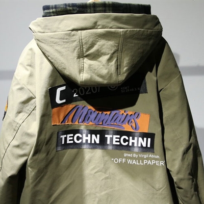 市场上装-棉衣/羽绒服-休闲棉服【实拍】