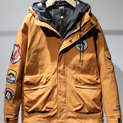 市场上装-棉衣/羽绒服-休闲棉服【实拍】