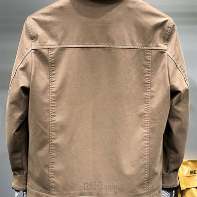 市场上装-皮衣-休闲皮衣【实拍】