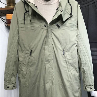 市场上装-中长外套-休闲中长【实拍】