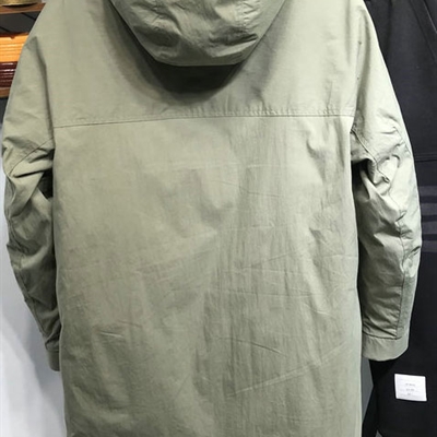 市场上装-中长外套-休闲中长【实拍】