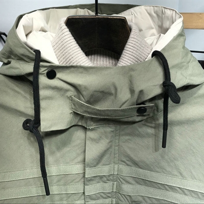 市场上装-中长外套-休闲中长【实拍】