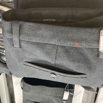 市场男裤-商务-商务裤【实拍】