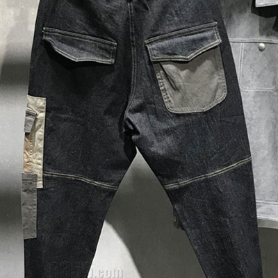 市场男裤-牛仔-休闲牛仔裤【实拍】