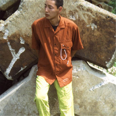 日本《And Wander 》2021春夏休闲时尚男女装