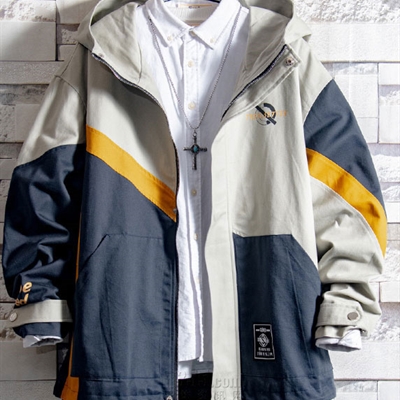 市场上装-夹克-土货夹克