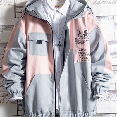 市场上装-夹克-土货夹克