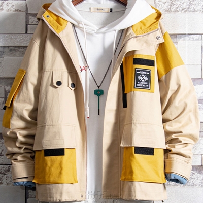 市场上装-夹克-土货夹克