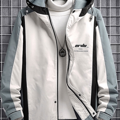 市场上装-夹克-土货夹克