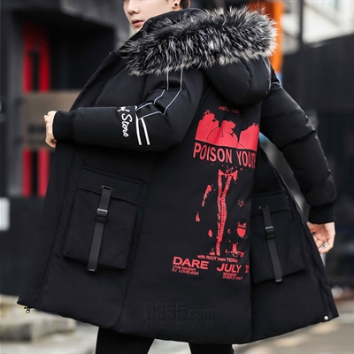 市场上装-棉衣/羽绒服-土货棉服