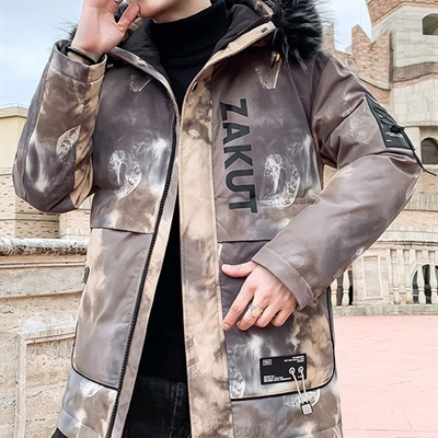 市场上装-棉衣/羽绒服-土货棉服