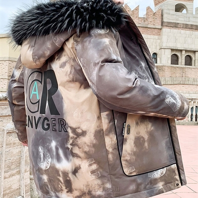 市场上装-棉衣/羽绒服-土货棉服