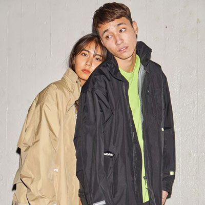 日本《Danner x WIND AND SEA》2020秋冬休闲运动男女装