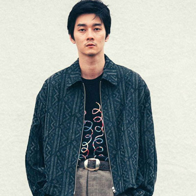 日本《Seven by seven》2021春夏休闲时尚男装