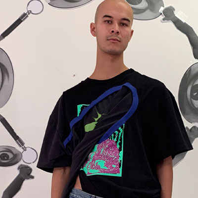 瑞典《Weekday X PerGotesson》2020秋冬潮流前卫男装