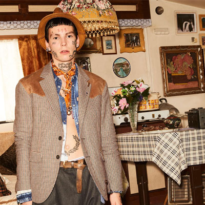 2021早秋Dsquared2——米兰