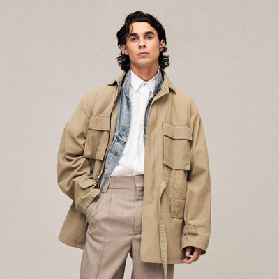 2021早秋Fear of God——纽约