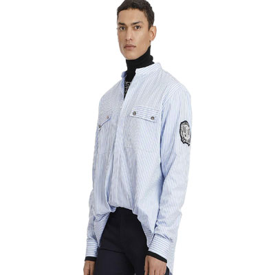 2021秋冬_Balmain 造型配件_欧洲大牌资料