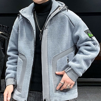 市场上装-夹克-土货夹克