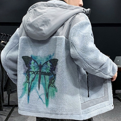 市场上装-夹克-土货夹克