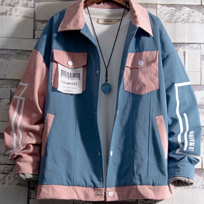 市场上装-夹克-土货夹克