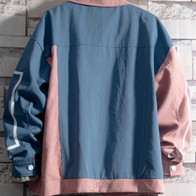 市场上装-夹克-土货夹克