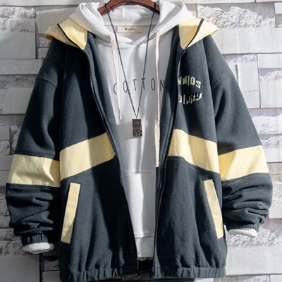 市场上装-夹克-土货夹克