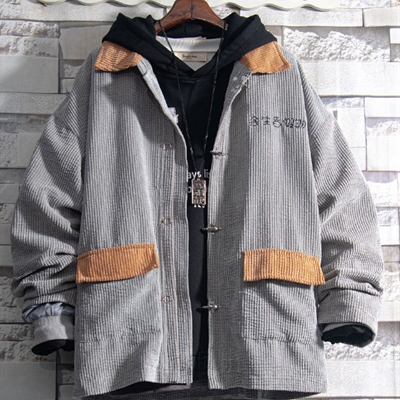 市场上装-夹克-土货夹克