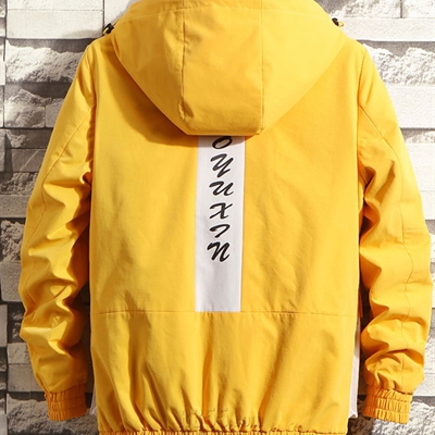 市场上装-夹克-土货夹克