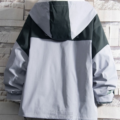 市场上装-夹克-土货夹克