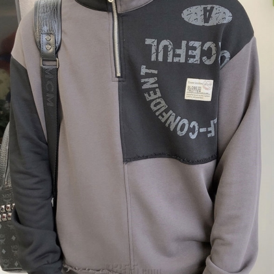 市场上装-卫衣-休闲卫衣