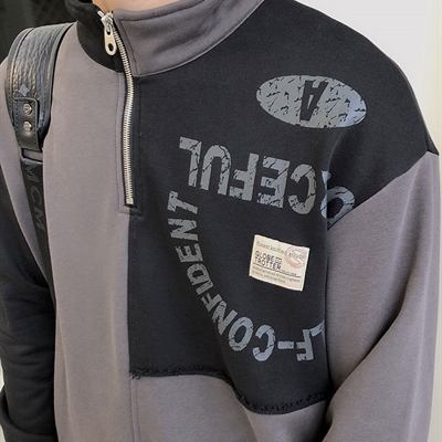 市场上装-卫衣-休闲卫衣