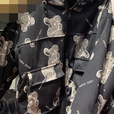 市场上装-夹克-微潮夹克【实拍】