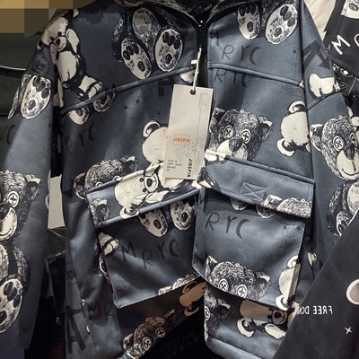 市场上装-夹克-微潮夹克【实拍】