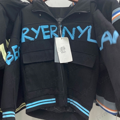 市场上装-夹克-微潮夹克【实拍】