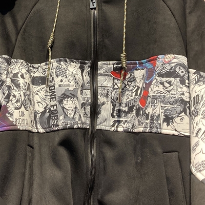 市场上装-夹克-微潮夹克【实拍】