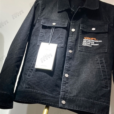 市场上装-夹克-休闲夹克【实拍】