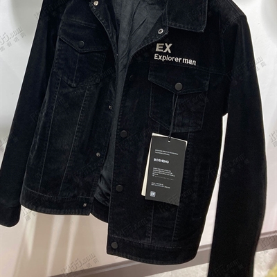 市场上装-夹克-休闲夹克【实拍】