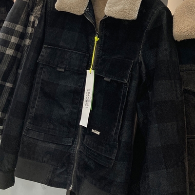 市场上装-夹克-休闲夹克【实拍】