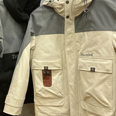 市场上装-夹克-休闲夹克【实拍】