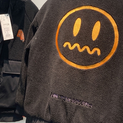 市场上装-夹克-休闲夹克【实拍】