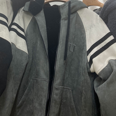 市场上装-夹克-休闲夹克【实拍】