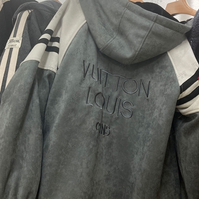 市场上装-夹克-休闲夹克【实拍】