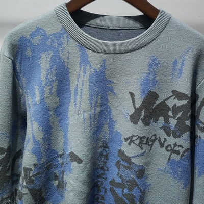 市场上装-毛衫-微潮毛衫【实拍】