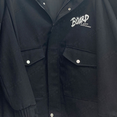 市场上装-棉衣/羽绒服-微潮棉服【实拍】