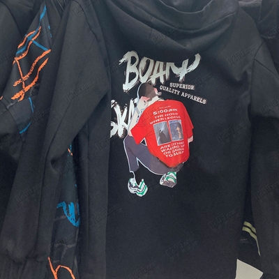 市场上装-棉衣/羽绒服-微潮棉服【实拍】