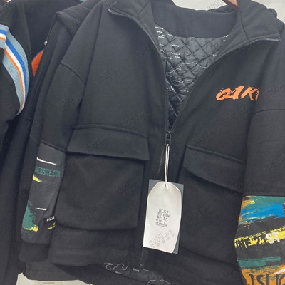 市场上装-棉衣/羽绒服-微潮棉服【实拍】