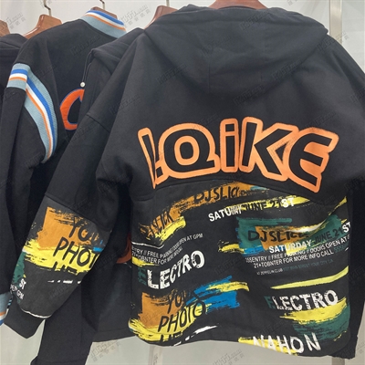 市场上装-棉衣/羽绒服-微潮棉服【实拍】