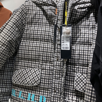 市场上装-棉衣/羽绒服-微潮棉服【实拍】