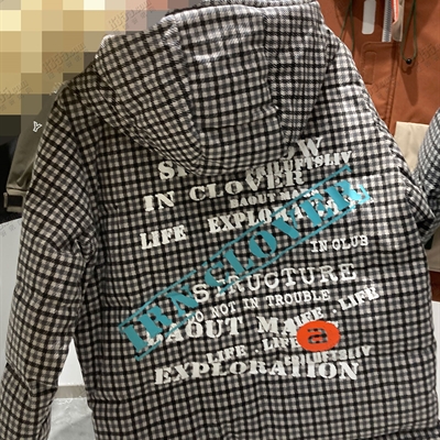 市场上装-棉衣/羽绒服-微潮棉服【实拍】